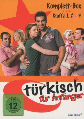  Universum Film - Türkisch für Anfänger - 9 DVD vidéo.