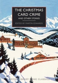  Unknown - The Christmas Card Crime - and other stories.