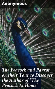 The Peacock and Parrot, on their Tour to Discover the Author of "The Peacock At Home"