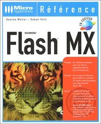 Flash Mx. Avec Cd-Rom