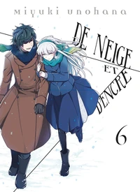 De neige et d'encre Tome 6