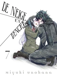 De neige et d'encre Tome 7