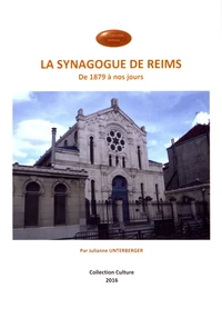 La synagogue de Reims