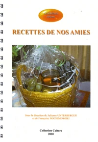 Recettes de nos amies
