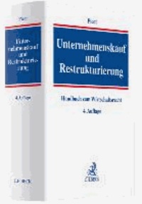 Unternehmenskauf und Restrukturierung - Handbuch zum Wirtschaftsrecht.