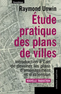 Etude pratique des plans de villes
