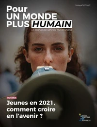 Jeunes en 2021, comment croire en l'avenir ?