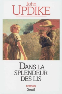 Dans la splendeur des lis