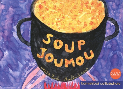 Soup Joumou. Kamishibaï