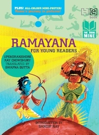 Upendrakishore Ray Chowdhury et  Swapna Dutta - Book Mine: Ramayana For Young Readers.