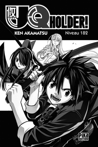 Ken Akamatsu - UQ Holder! Chapitre 182.