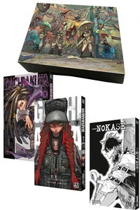 Coffret en 2 volumes