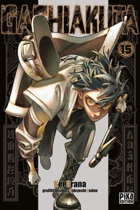 Gachiakuta Tome 15