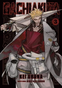 Gachiakuta Tome 3