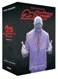 Coffret en 2 volumes