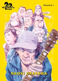 20th Century Boys Perfect Edition Tome 1