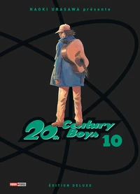 20th Century Boys Tome 10 . Edition de luxe