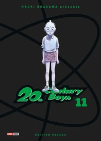 20th Century Boys Tome 11 . Edition de luxe