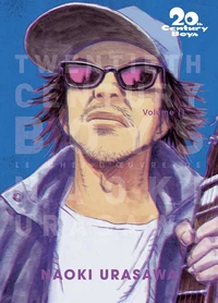 20th Century Boys Tome 11 . Perfect edition