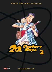 20th Century Boys Tome 2 . Edition de luxe