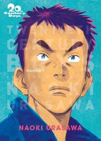 20th Century Boys Tome 3 . Perfect edition