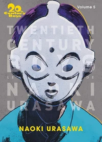20th Century Boys Tome 5 . Perfect edition