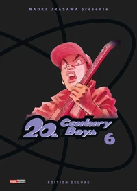 20th Century Boys Tome 6 . Edition de luxe