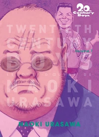 20th Century Boys Tome 7 . Perfect edition