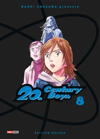 20th Century Boys Tome 8 . Edition de luxe