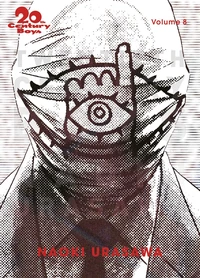 20th Century Boys Tome 8 . Perfect edition