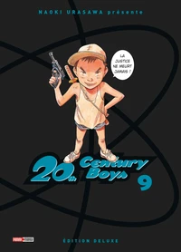 20th Century Boys Tome 9 . Edition de luxe