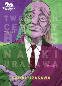 20th Century Boys Tome 9 . Perfect edition
