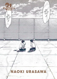 21st Century Boys . Perfect edition