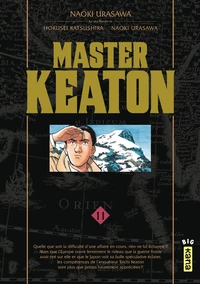 Master Keaton Tome 11