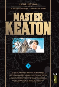 Master Keaton Tome 3