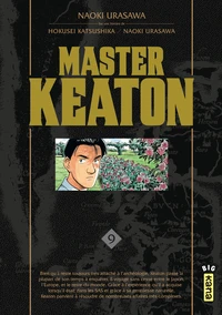 Master Keaton Tome 9