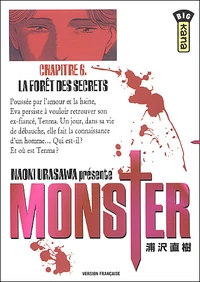 Monster Tome 6 : La Foret Des Secrets