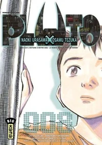 Pluto Tome 8