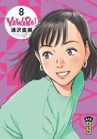 Yawara ! Tome 8