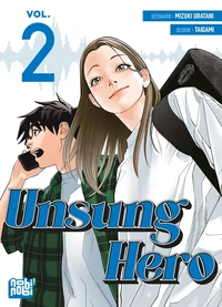 Unsung Hero Tome 2