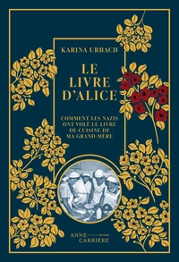 Le livre d'Alice