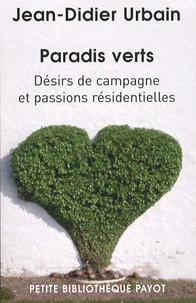 Paradis verts