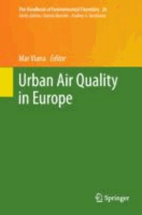 Urban Air Quality in Europe.