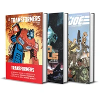 Pack Découverte Energon