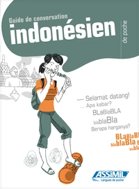 L'indonésien de poche