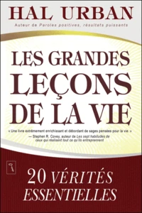 Les grandes leçons de la vie