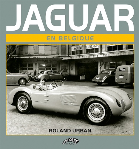  Urban - Jaguar en Belgique.