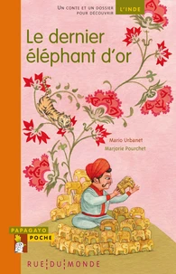 Le dernier éléphant d'or