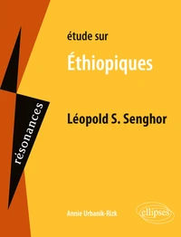 Etude sur Ethiopiques, Léopold S. Senghor