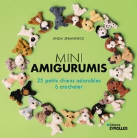 Mini amigurumis